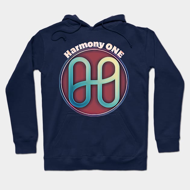 Harmony ONE Hoodie by Peace Love and Harmony